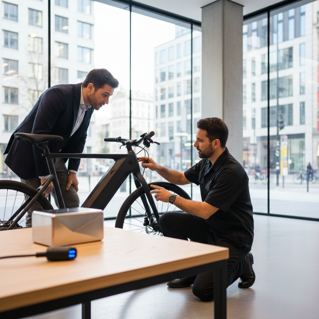 Solid-State Battery: อนาคตแบตฯ E-Bike ชาร์จไว ปลอดภัยกว่า - solid-state-battery-ebike-future