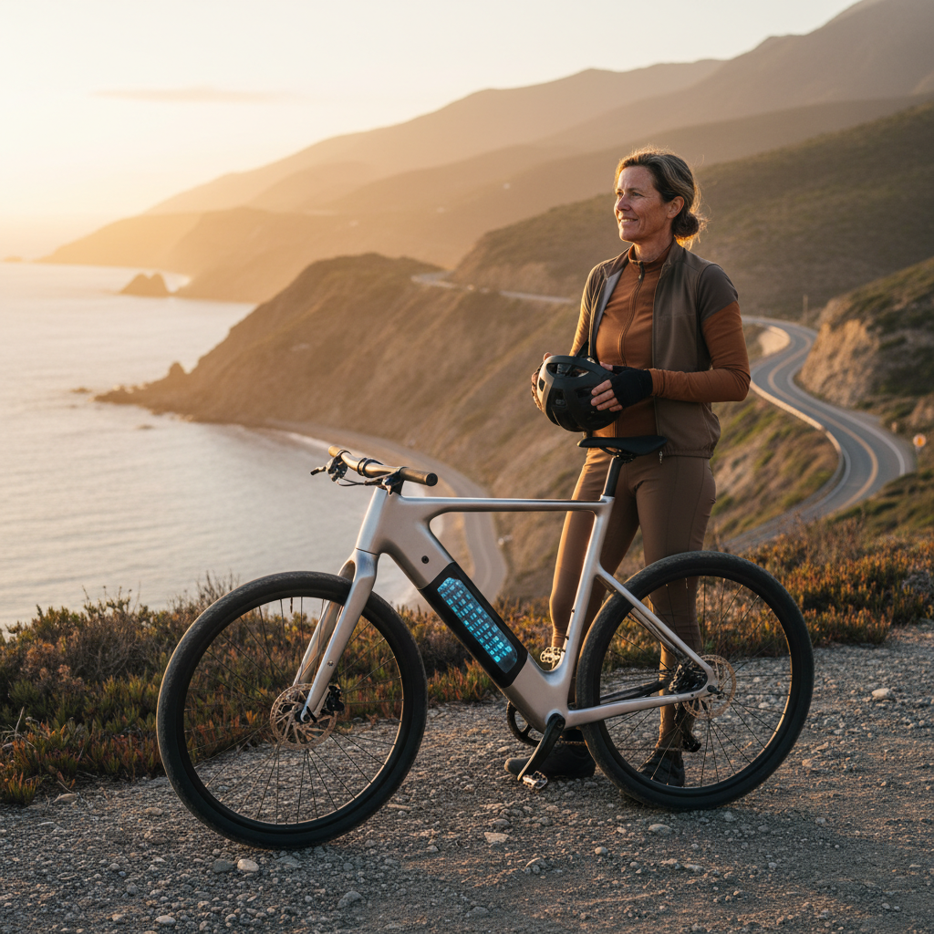 แบตฯ Solid-State: พลิกโฉม E-Bike ในอนาคต? - solid-state-battery-ebike-future