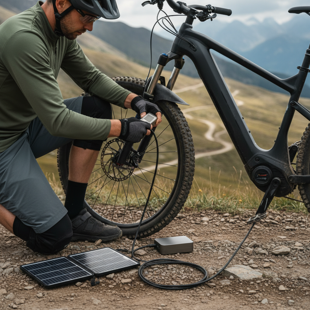 แบตฯ Solid-State: อนาคต E-Bike ชาร์จไว วิ่งไกลขึ้น? - solid-state-battery-ebike-future