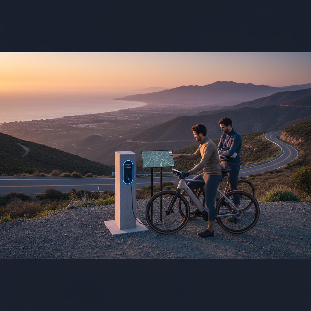 แบตฯ Solid-State: พลิกโฉม E-Bike ในปี 2027? - solid-state-battery-ebike-future