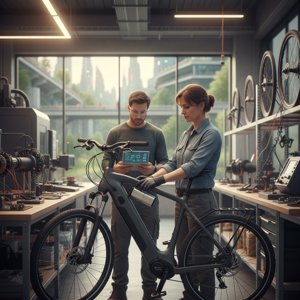 แบตฯ Solid-State คืออะไร? อนาคต E-Bike ใน 5 ปีข้างหน้า - solid-state-battery-ebike-future