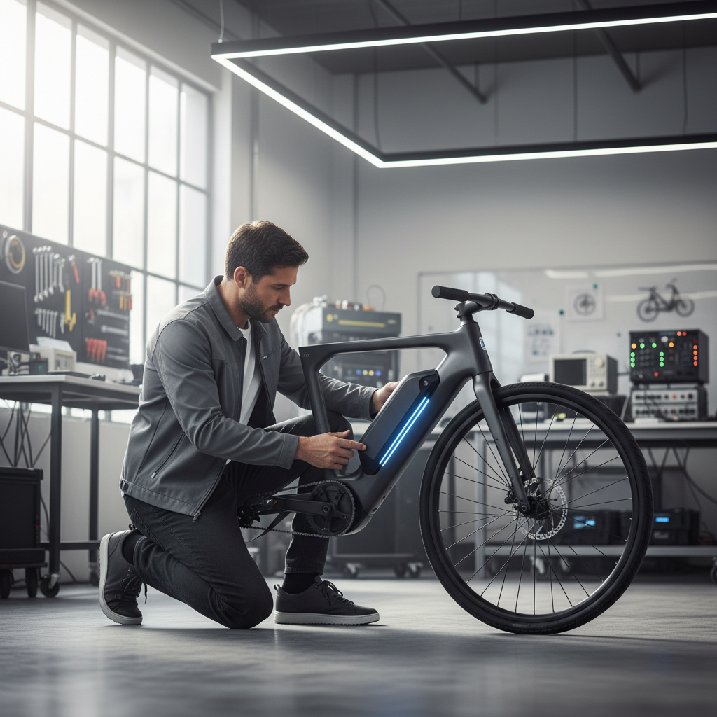 แบตฯ Solid-State: อนาคต E-Bike ที่ชาร์จไว ปลอดภัยขึ้น? - solid-state-battery-ebike-future