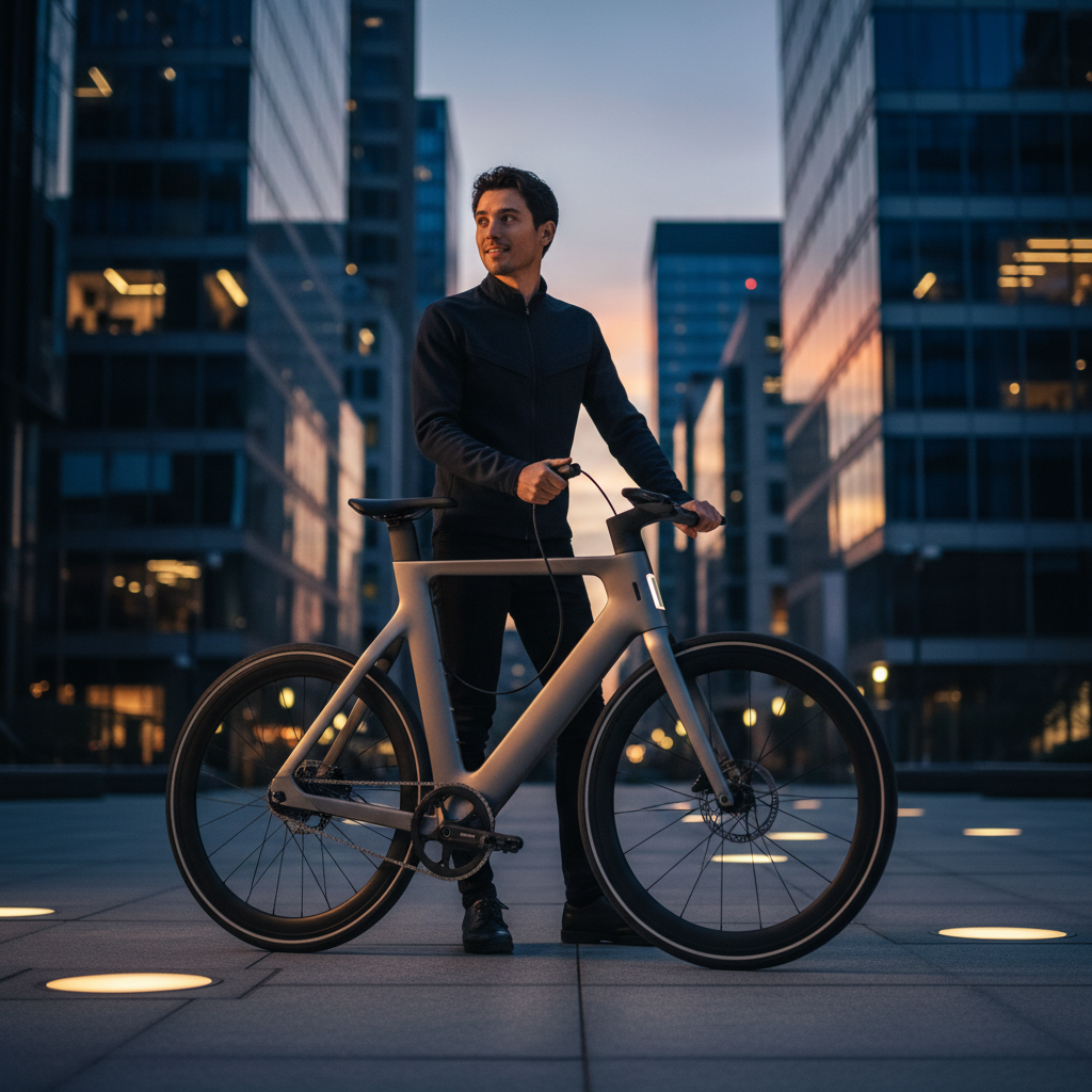 แบตเตอรี่ Solid-State: พลิกโฉม E-Bike ในอนาคต - solid-state-battery-ebike-future