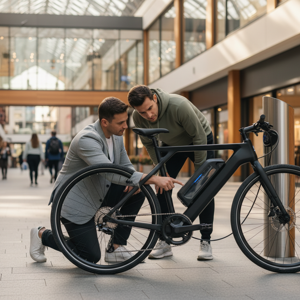 Solid-State Battery: อนาคตแบต E-Bike ชาร์จไว วิ่งไกล - solid-state-battery-ebike-future