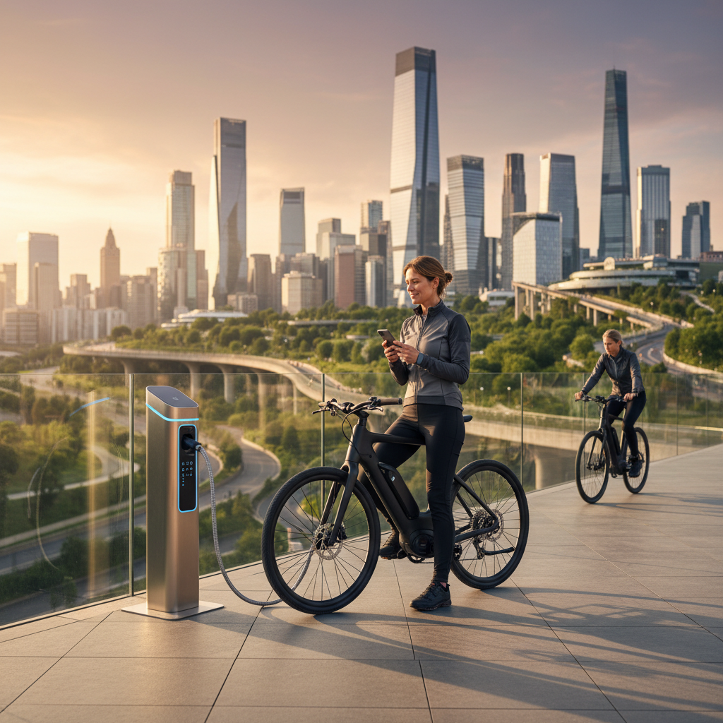 แบตฯ Solid-State: พลิกโฉม E-Bike ในอนาคตอันใกล้ - solid-state-battery-ebike-future