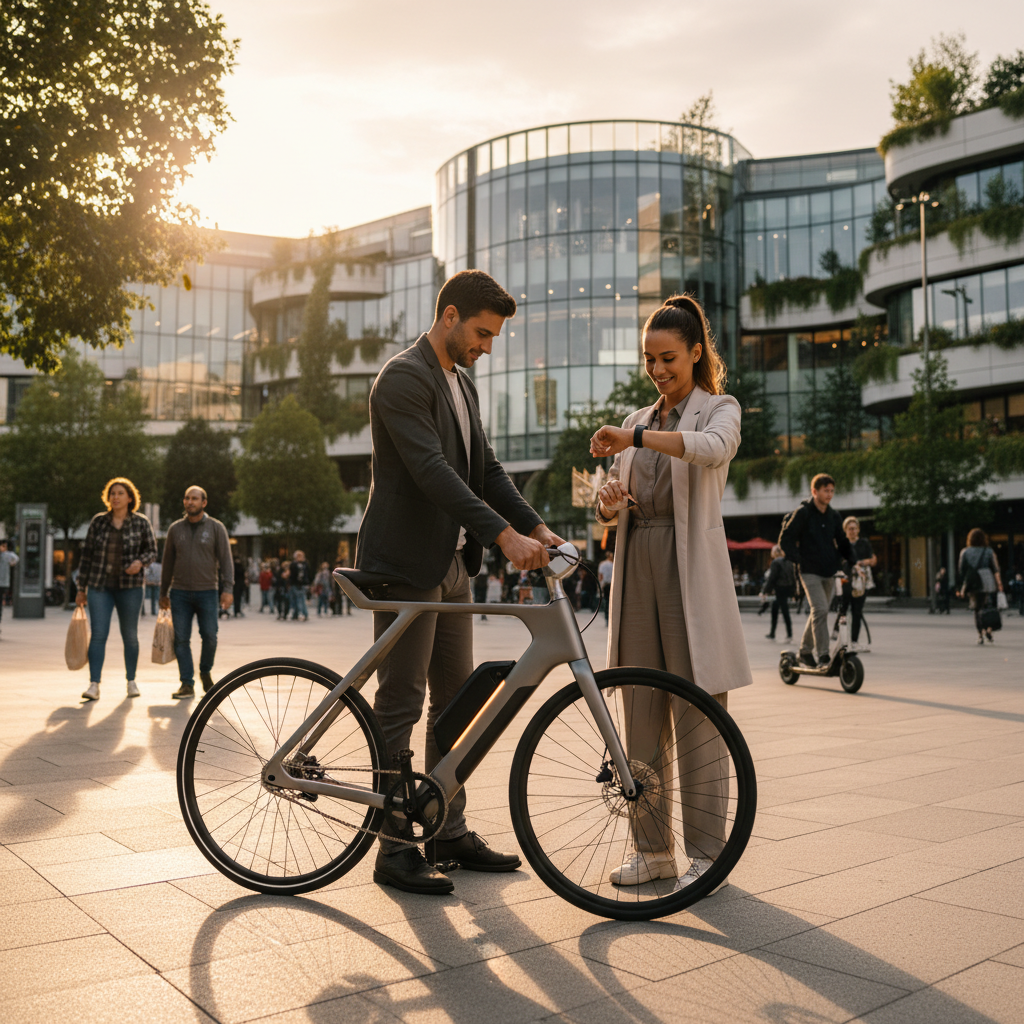 แบต Solid-State: พลิกโฉม E-Bike ในอนาคตอันใกล้? - solid-state-battery-ebike-future