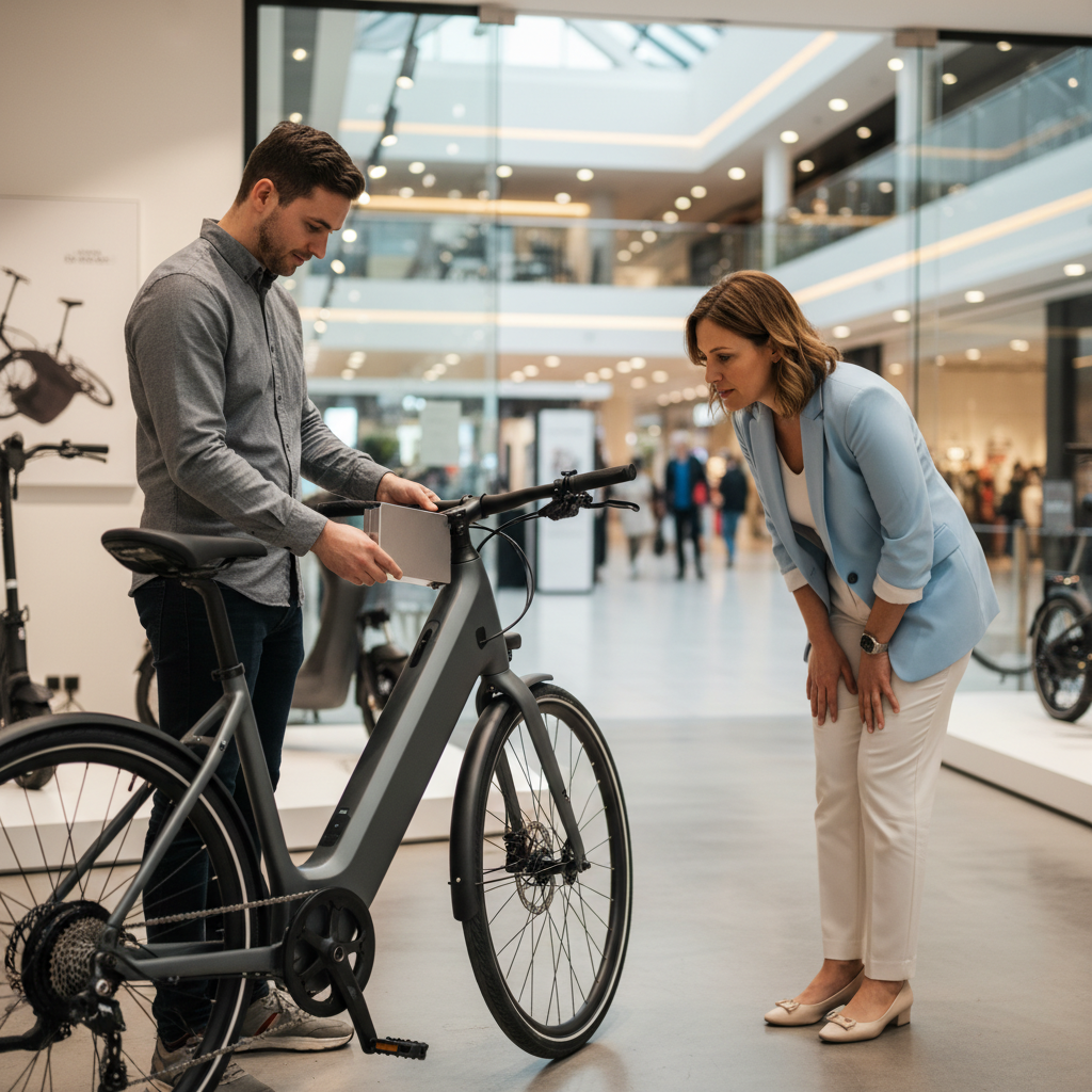 แบต Solid-State: อนาคต E-Bike ชาร์จไว วิ่งไกลกว่าเดิม - solid-state-battery-ebike-future