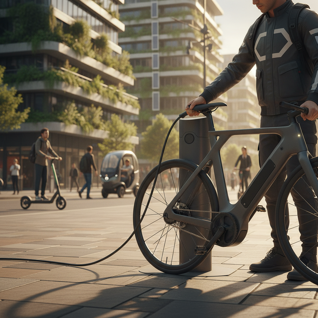 แบตฯ Solid-State: อนาคตจักรยานไฟฟ้าในปี 2027? - solid-state-battery-ebike-future