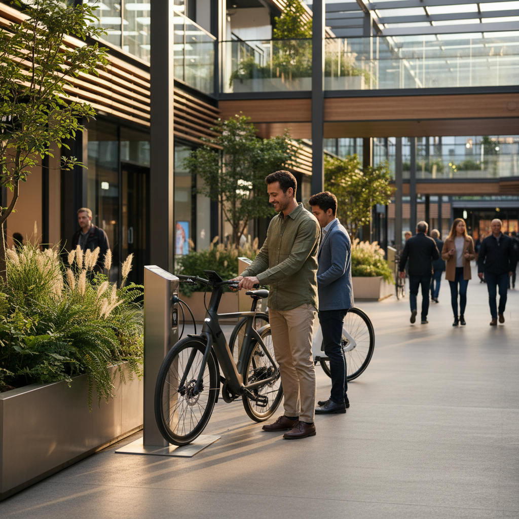 แบตฯ Solid-State: อนาคต E-Bike ชาร์จไว วิ่งไกลขึ้น - solid-state-battery-ebike-future