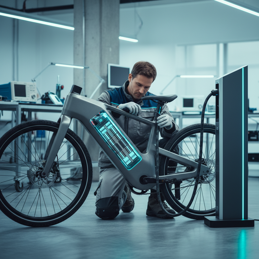 แบตโซลิดสเตต: อนาคต E-Bike ชาร์จไว วิ่งไกล ปลอดภัยขึ้น - solid-state-battery-ebike-future