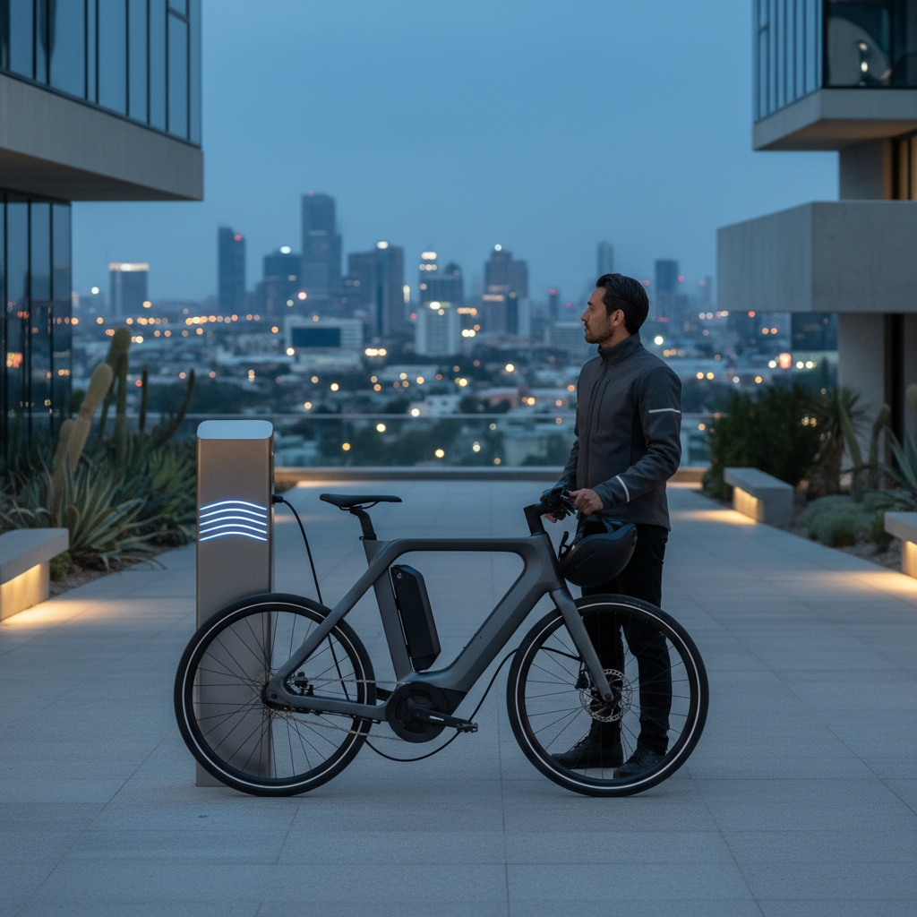แบตฯ Solid-State: อนาคต E-Bike ชาร์จไว วิ่งไกลขึ้น? - solid-state-battery-ebike-future