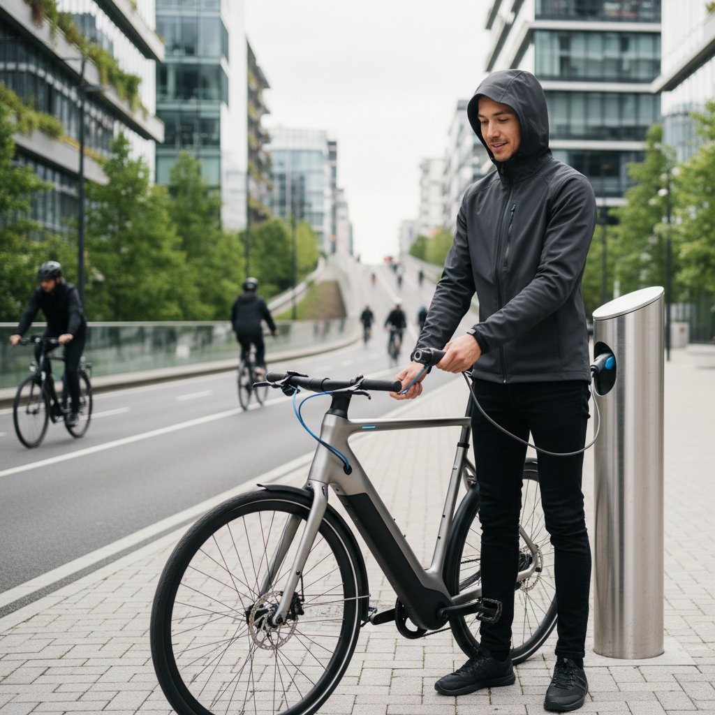 แบต Solid-State: พลิกโฉม E-Bike แห่งอนาคตปี 2027 - solid-state-battery-ebike-future