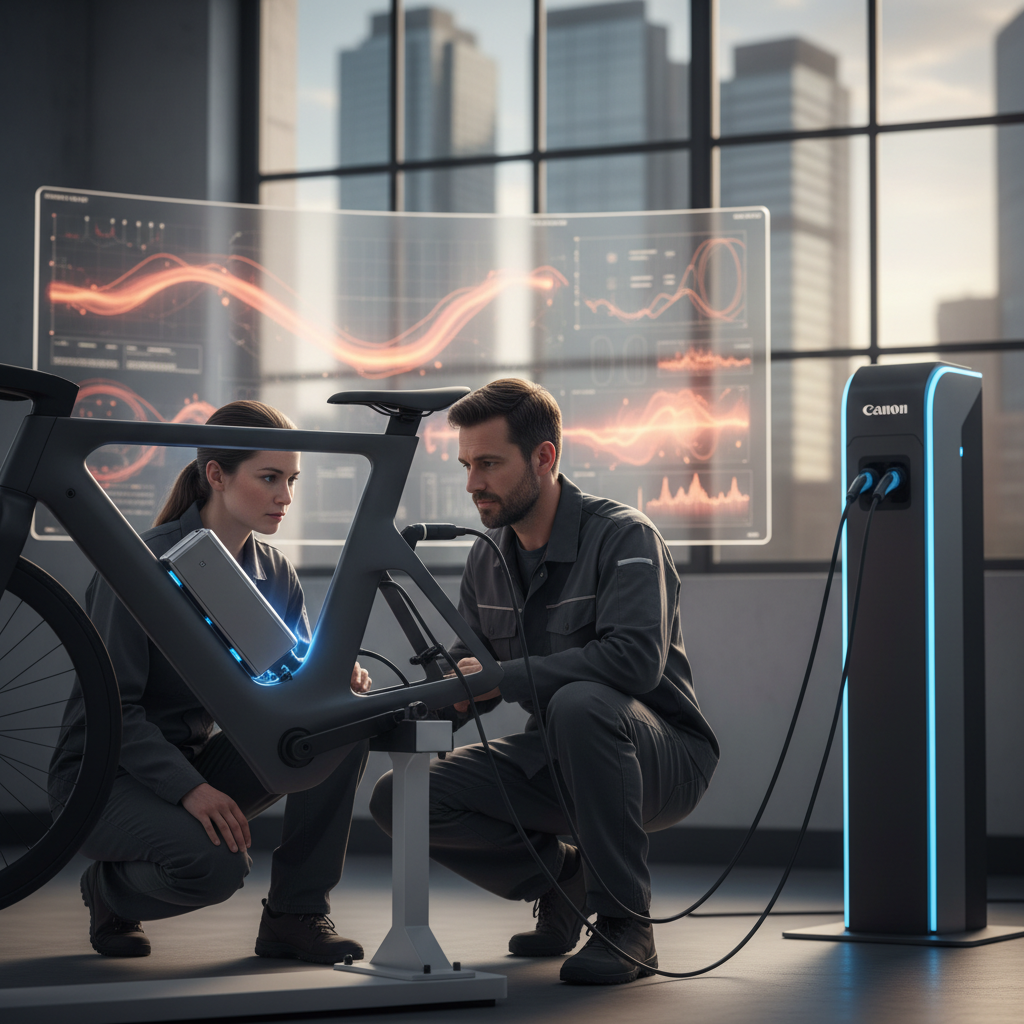 อนาคตแบตฯ E-Bike: Solid-State เปลี่ยนโลก EV จริงหรือ? - solid-state-battery-ebike-future