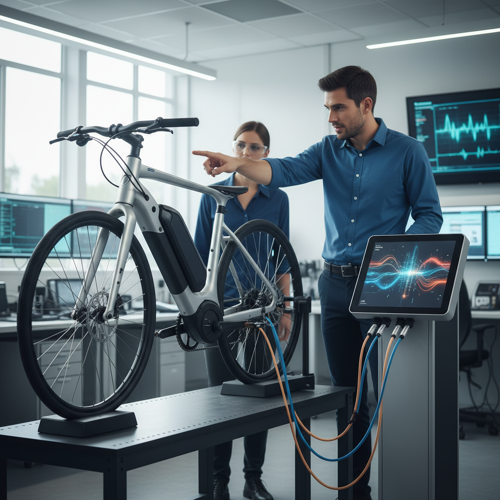 แบตฯ Solid-State: อนาคต E-Bike ชาร์จไว ปลอดภัยขึ้น - solid-state-battery-ebike-future