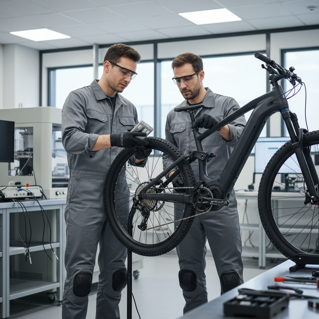 แบตโซลิดสเตต: เทรนด์ใหม่ที่จะเปลี่ยนโลก E-Bike - solid-state-battery-ebike-future