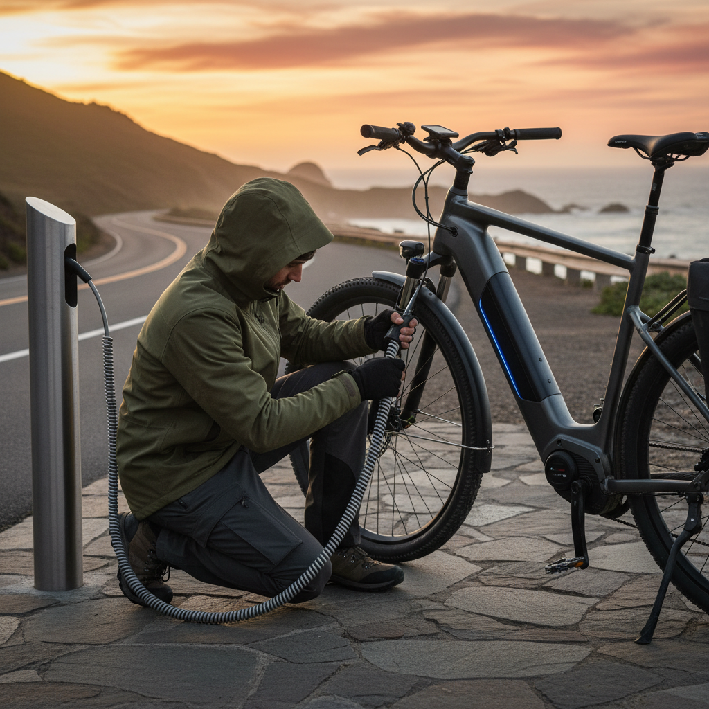 แบตฯ โซลิดสเตต: อนาคต E-Bike ชาร์จไว วิ่งไกลขึ้น? - solid-state-battery-ebike-future