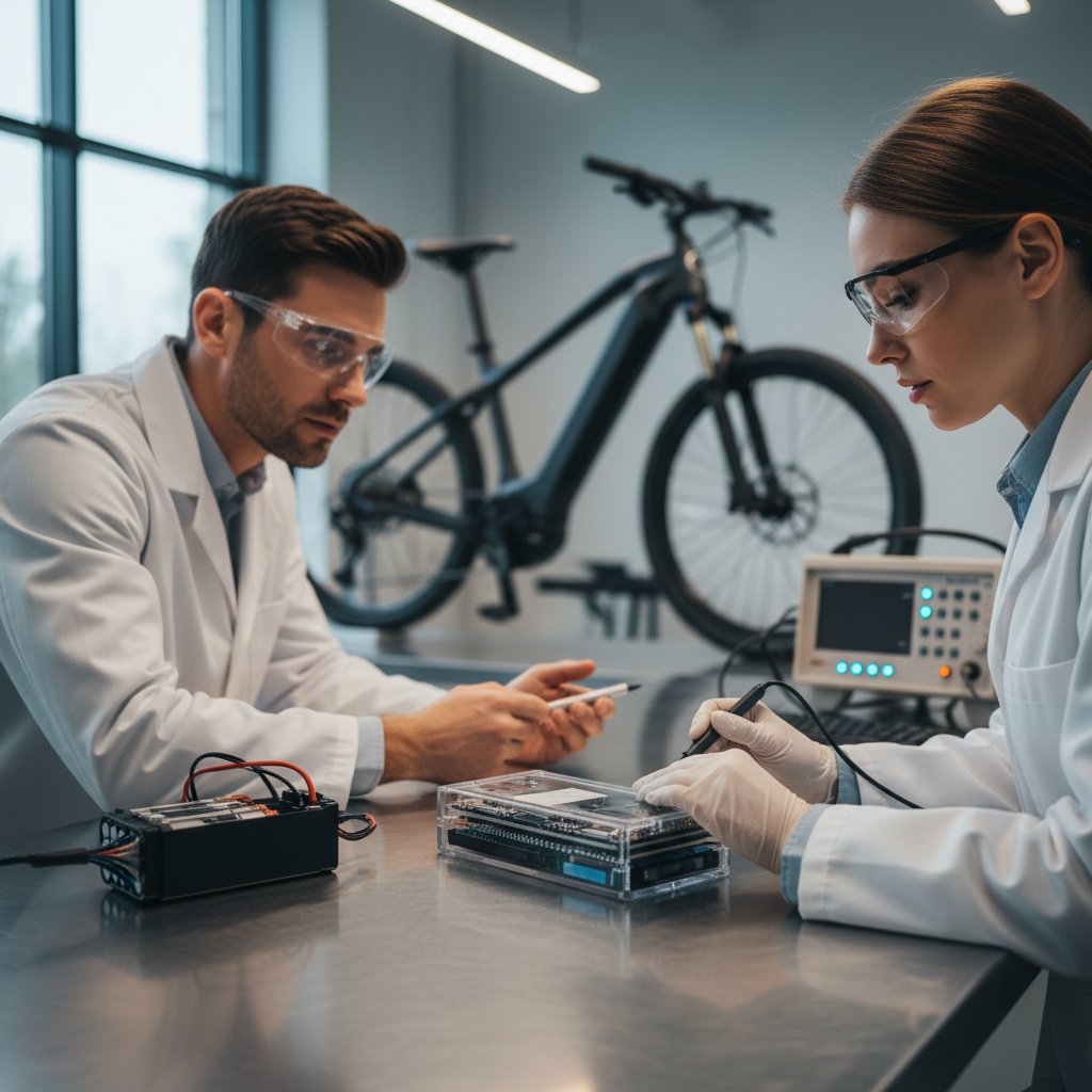 อนาคตแบตฯ E-Bike: Solid-State ดีกว่าลิเธียมไอออนจริงหรือ? - solid-state-battery-ebike-future