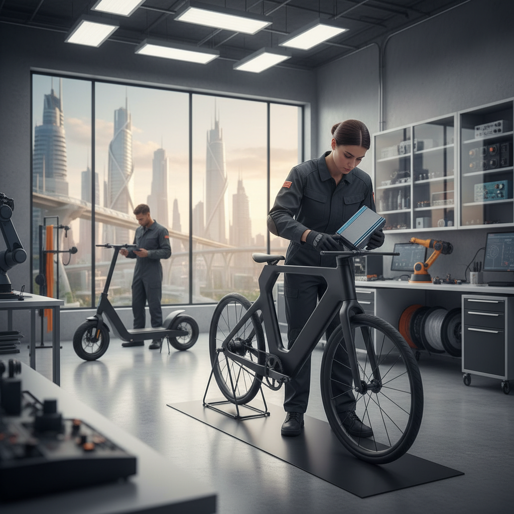 แบตฯ Solid-State: พลิกโฉม E-Bike ในอนาคตอย่างไร? - solid-state-battery-ebike-future
