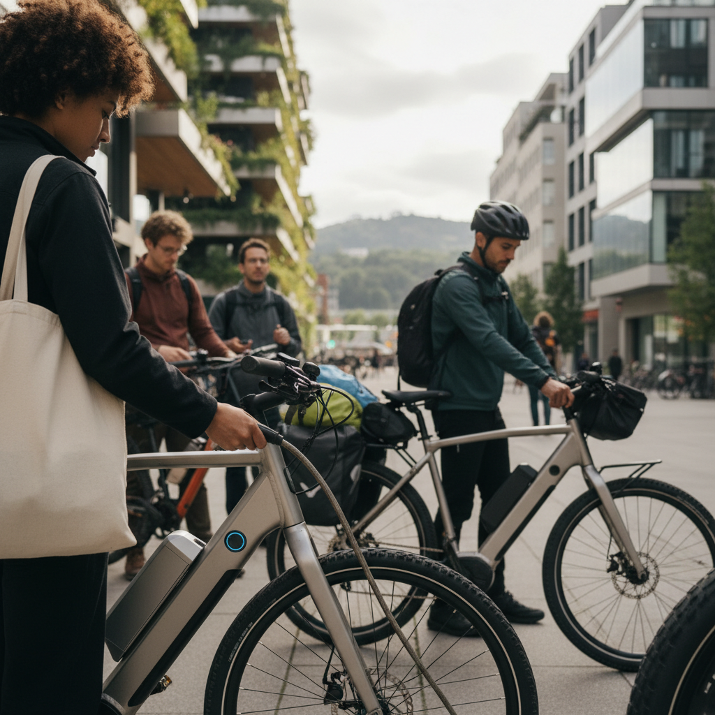 แบต Solid-State: พลิกโฉมวงการ E-Bike ในอนาคต? - solid-state-battery-ebike-future