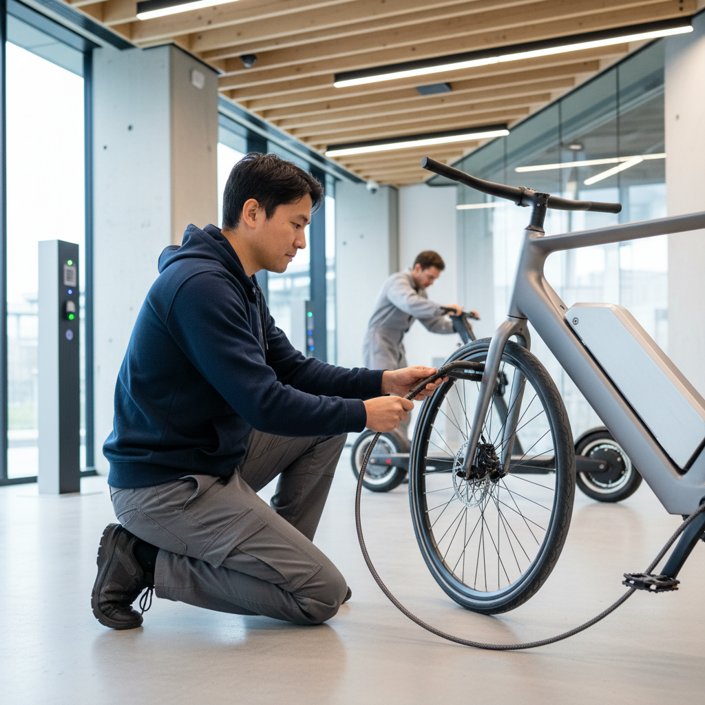 แบตฯ Solid-State คืออะไร? อนาคต E-Bike ชาร์จไวขึ้น - solid-state-battery-ebike-future