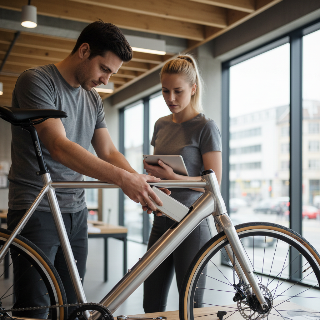 Solid-State Battery: อนาคต E-Bike ที่ชาร์จไว วิ่งไกลขึ้น - solid-state-battery-ebike-future