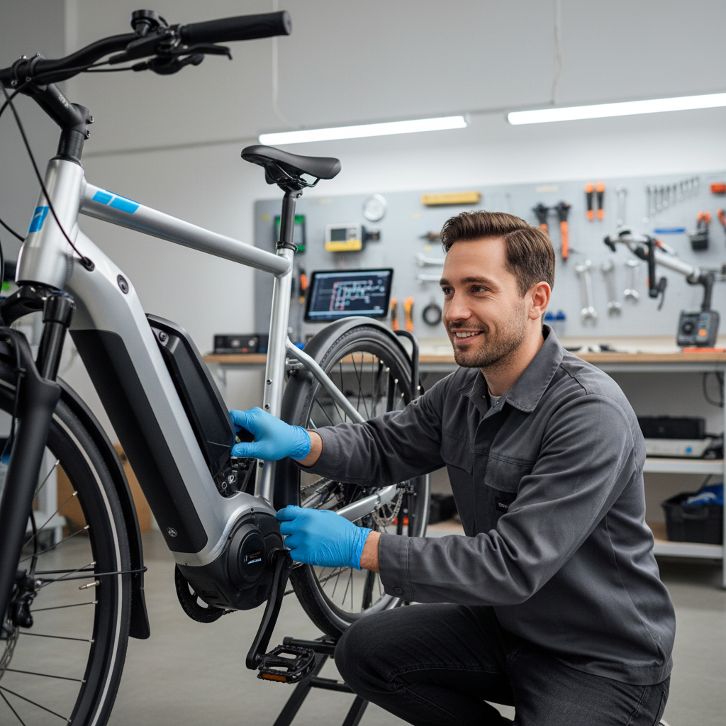 Solid-State Battery: อนาคตแบตฯ E-Bike ชาร์จไว-ปลอดภัย?