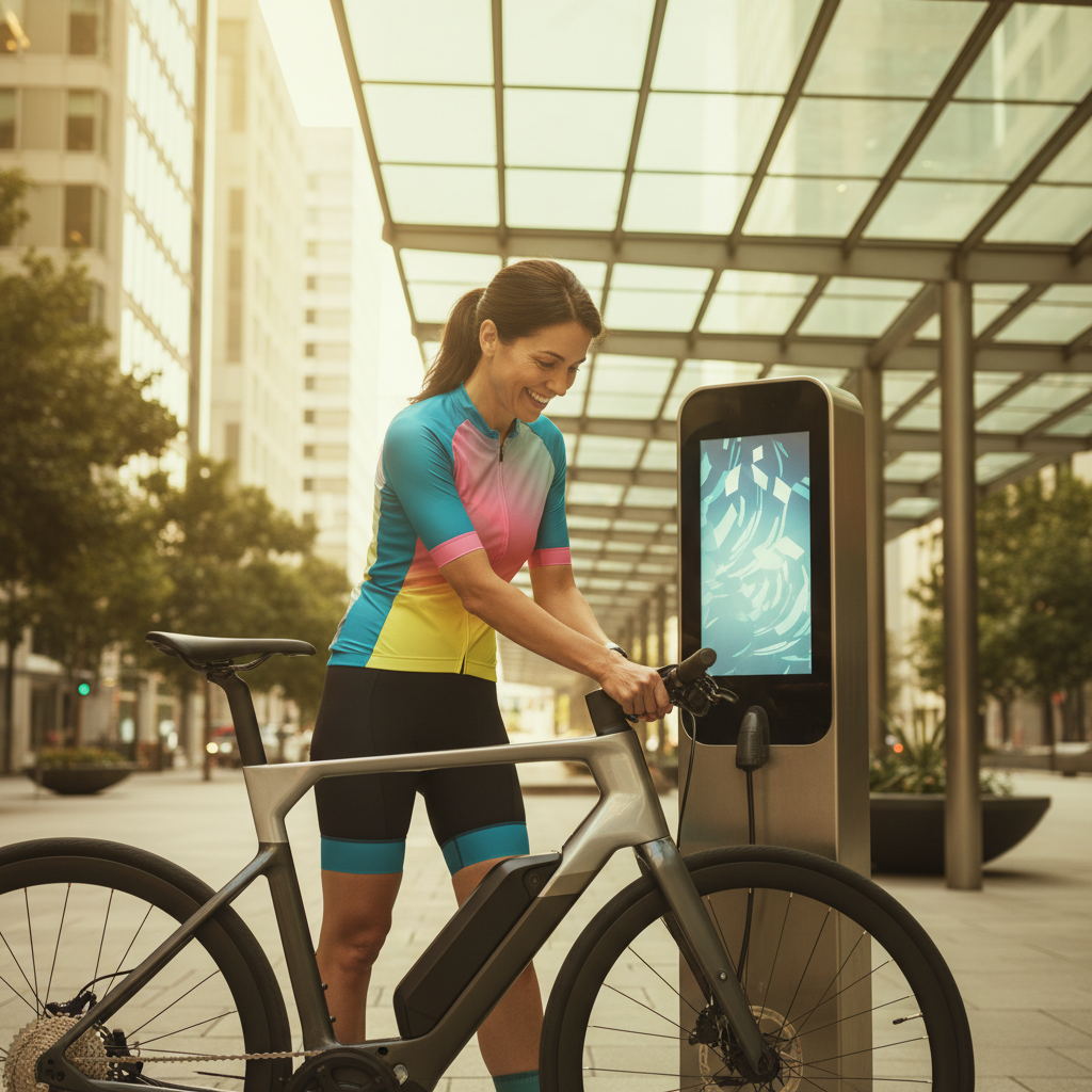 แบตโซลิดสเตต (Solid-State): อนาคต E-Bike ชาร์จไวขึ้น?