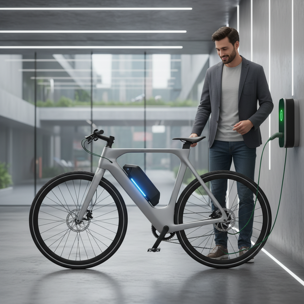 Solid-State: แบต E-Bike แห่งอนาคต ชาร์จไว วิ่งไกลขึ้น?