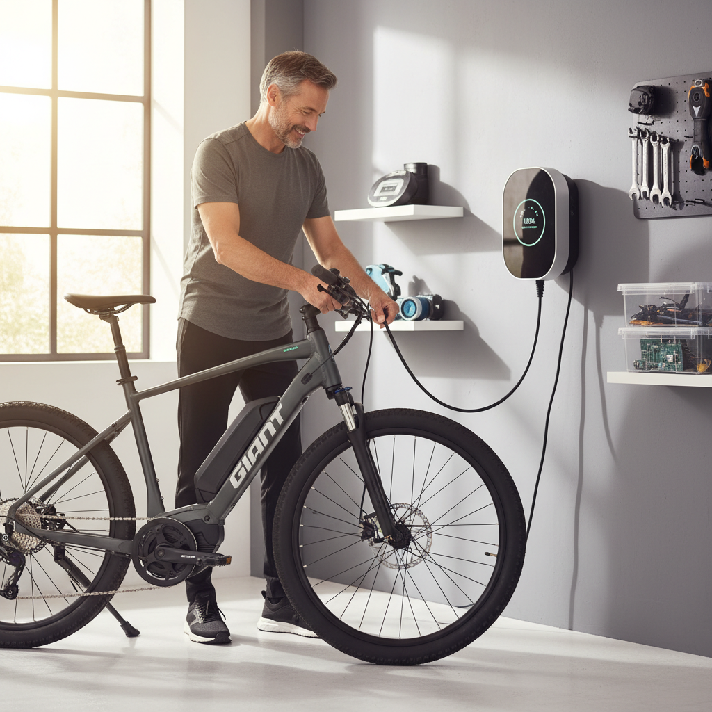 แบตฯ Solid-State: พลิกโฉม E-Bike ชาร์จไว วิ่งไกลขึ้น?