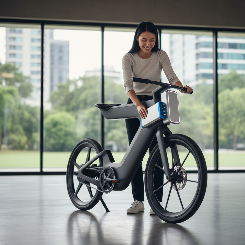 Solid-State Battery: ปฏิวัติวงการ E-Bike ในอนาคต?