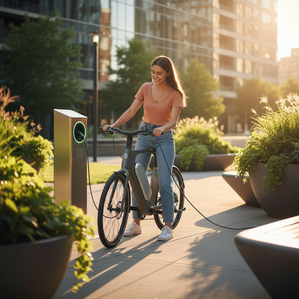 แบต Solid-State: พลิกโฉม E-Bike ในอนาคตอันใกล้?