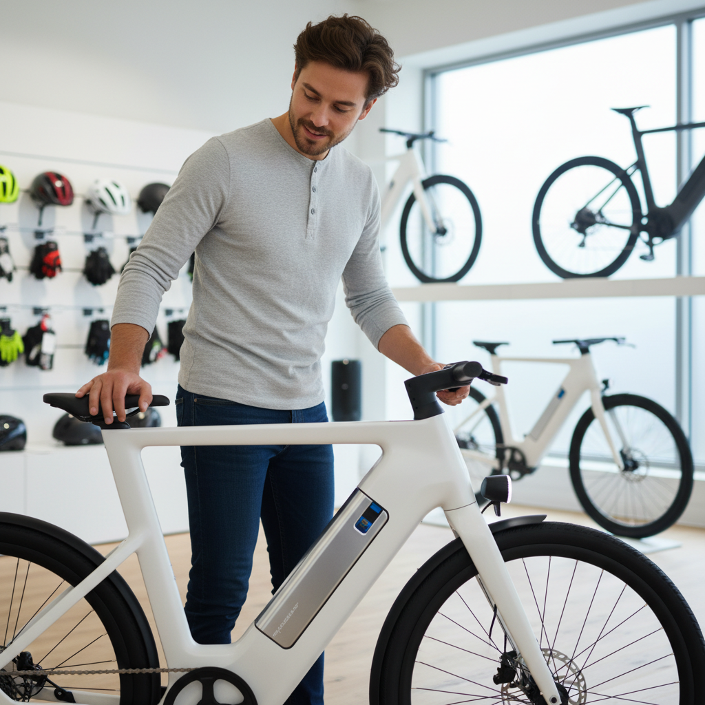 แบต Solid-State: พลิกโฉม E-Bike ในอนาคตอันใกล้?