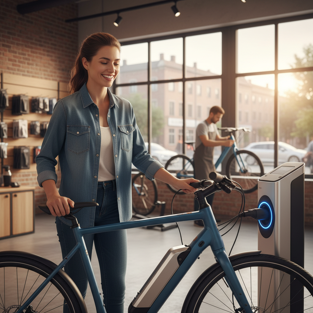 แบต Solid-State: พลิกโฉม E-Bike ในปี 2026-2027?
