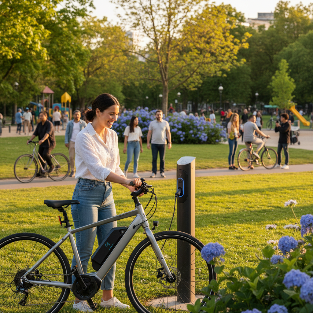 แบตโซลิดสเตต: อนาคต E-Bike ชาร์จไว วิ่งไกล ปลอดภัยขึ้น