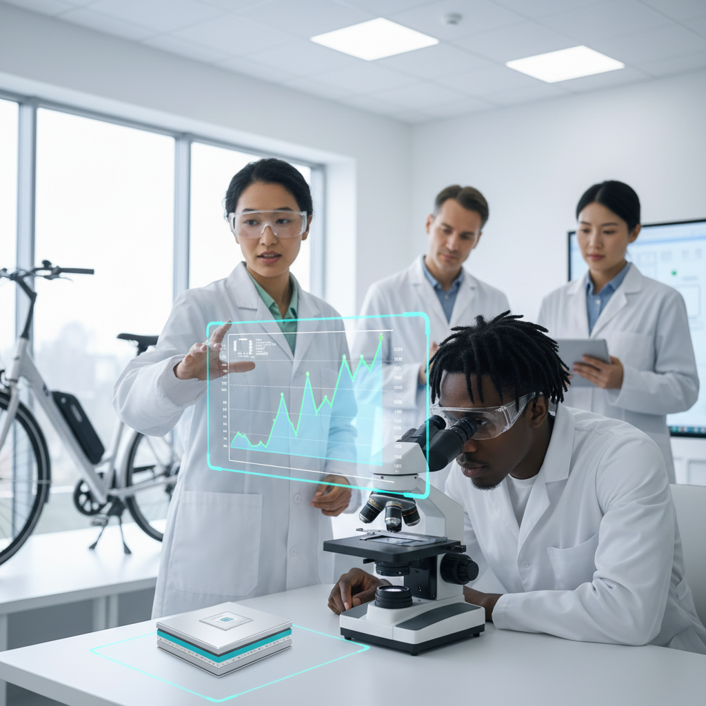 อนาคตแบตฯ E-Bike: Solid-State ดีกว่าลิเธียมไอออนจริงหรือ?