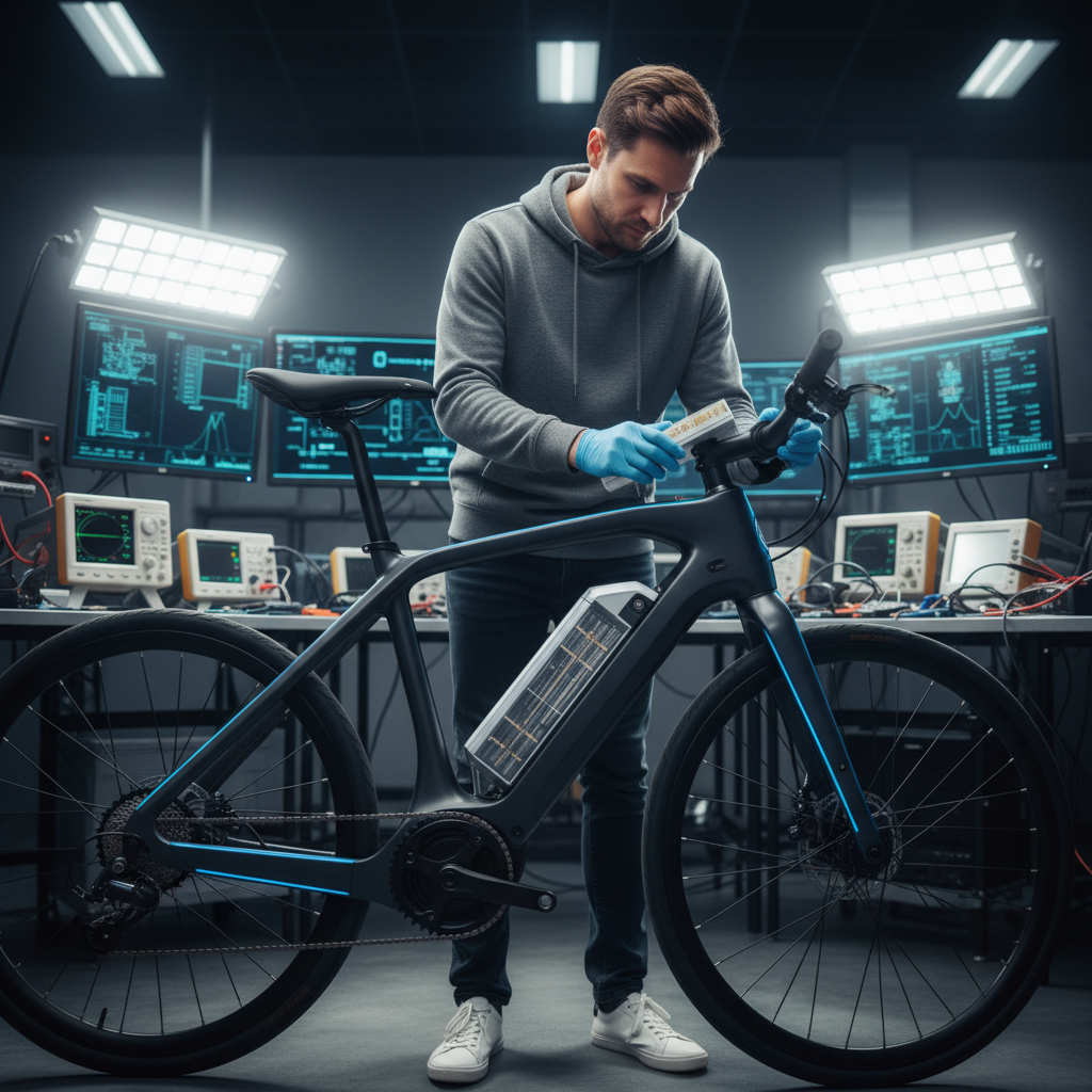 แบตฯ Solid-State: พลิกโฉม E-Bike ในอนาคตอย่างไร?