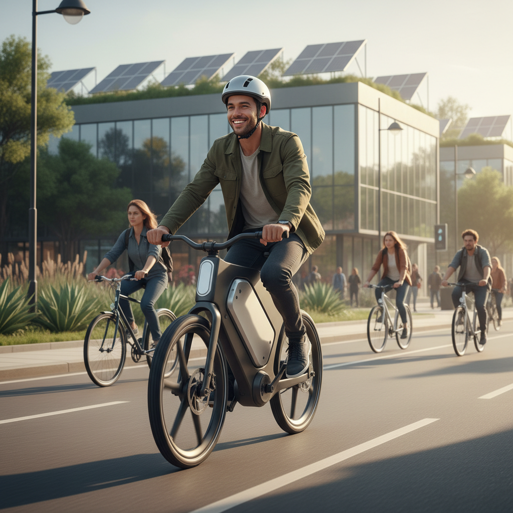 แบต Solid-State: พลิกโฉมวงการ E-Bike ในอนาคต?
