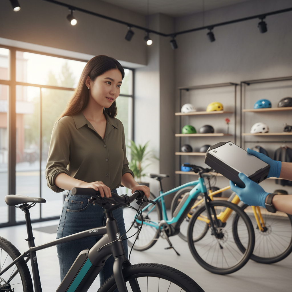 Solid-State Battery: อนาคตแบต E-Bike ที่ชาร์จไวขึ้น?