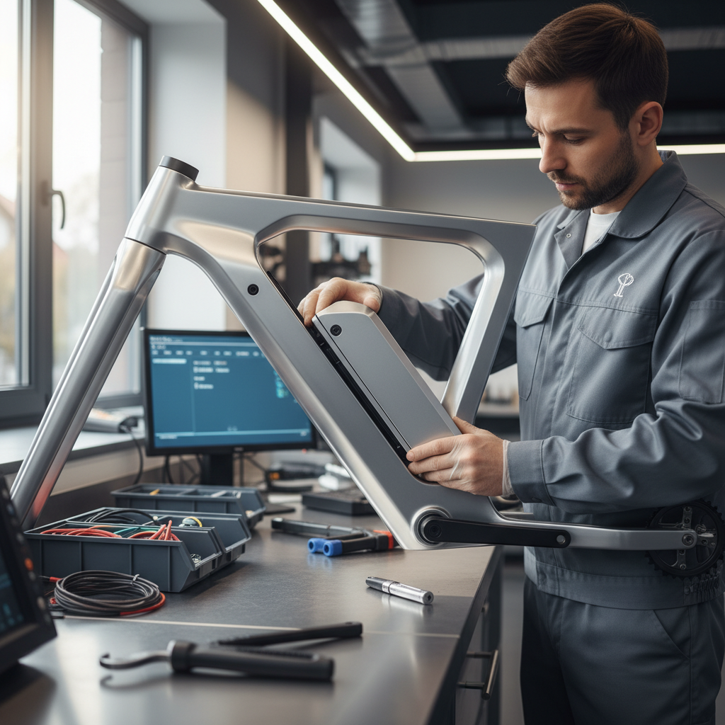 Solid-State Battery: อนาคตแบตฯ E-Bike ที่ต้องรู้