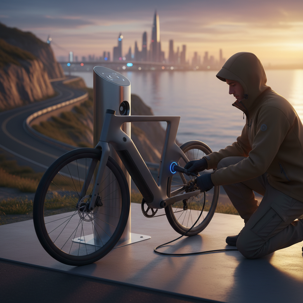 แบตฯ Solid-State: อนาคต E-Bike ที่ไกลและเร็วกว่าเดิม - solid-state-battery-ebike-future-tech