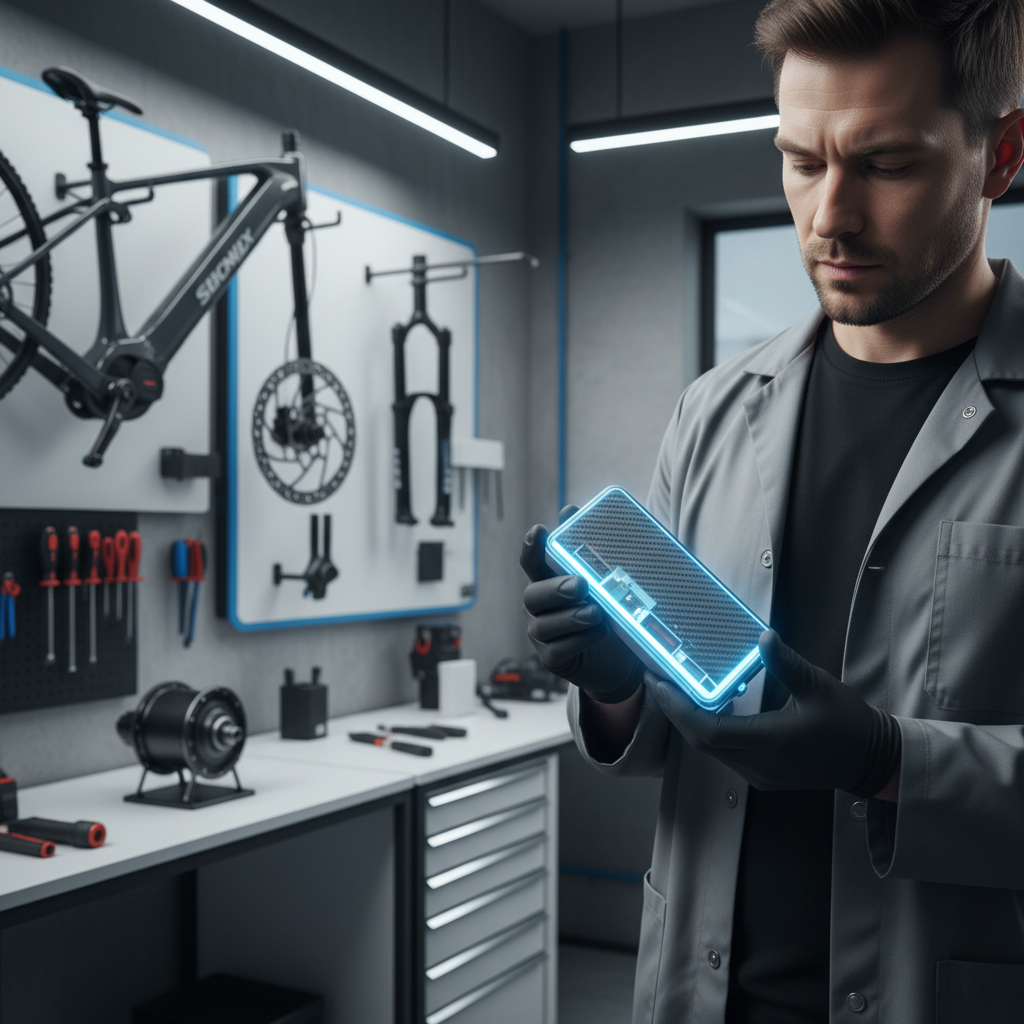 แบตฯ Solid-State คืออะไร? อนาคต E-Bike ที่ชาร์จไวขึ้น