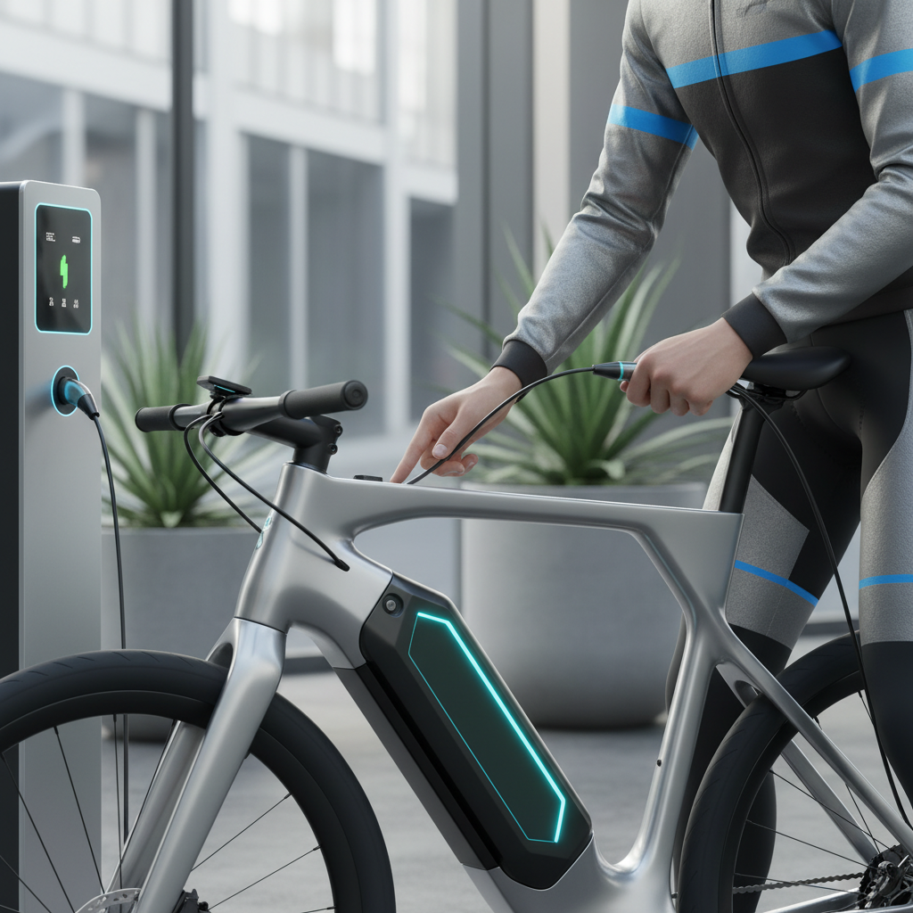 แบตฯ Solid-State: อนาคต E-Bike ที่ไกลและเร็วกว่าเดิม