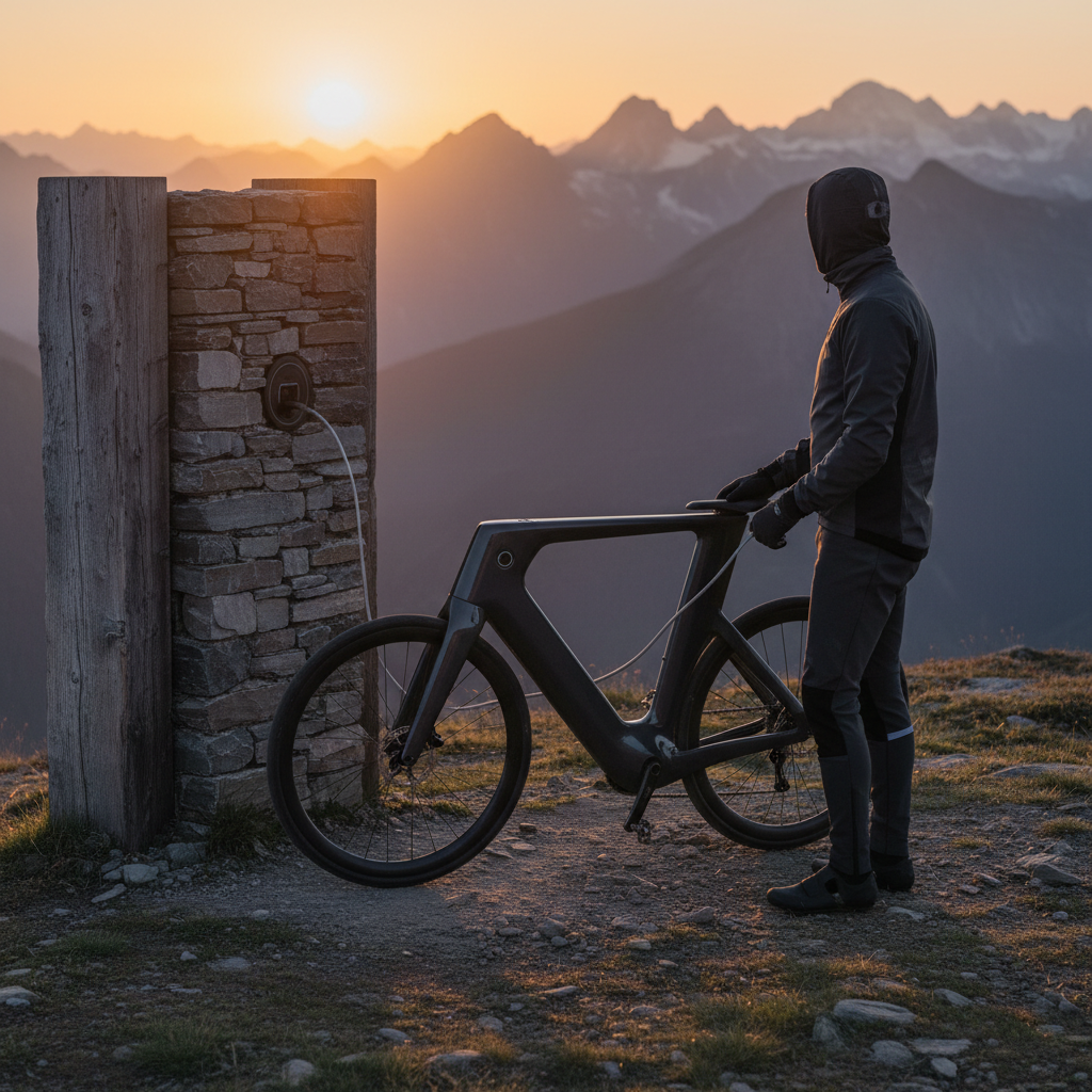 แบตฯ Solid-State ใน E-Bike? อนาคตชาร์จไว วิ่งไกลกว่าเดิม - solid-state-ebike-battery-future