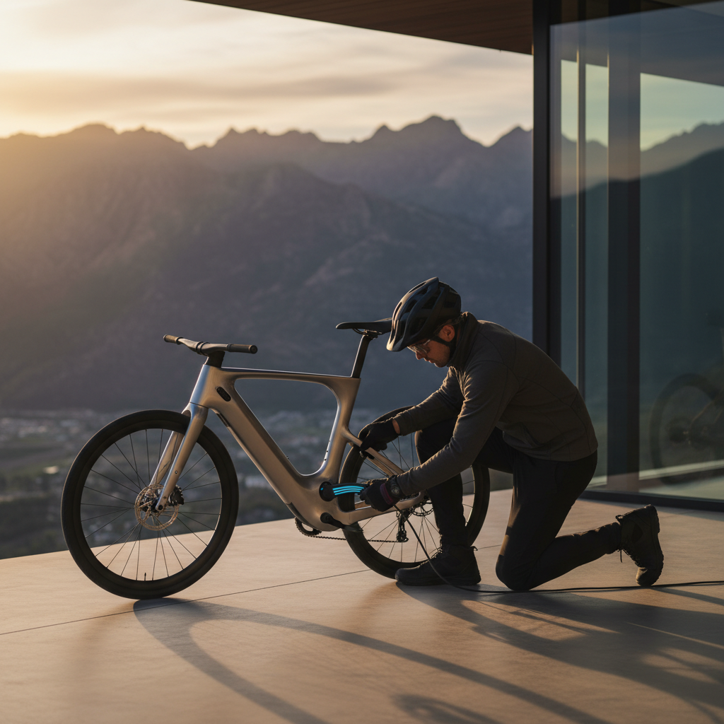 แบต Solid-State ใน E-Bike: เทรนด์ใหม่ที่จะมาถึงปี 2026? - solid-state-ebike-battery-trends-2026