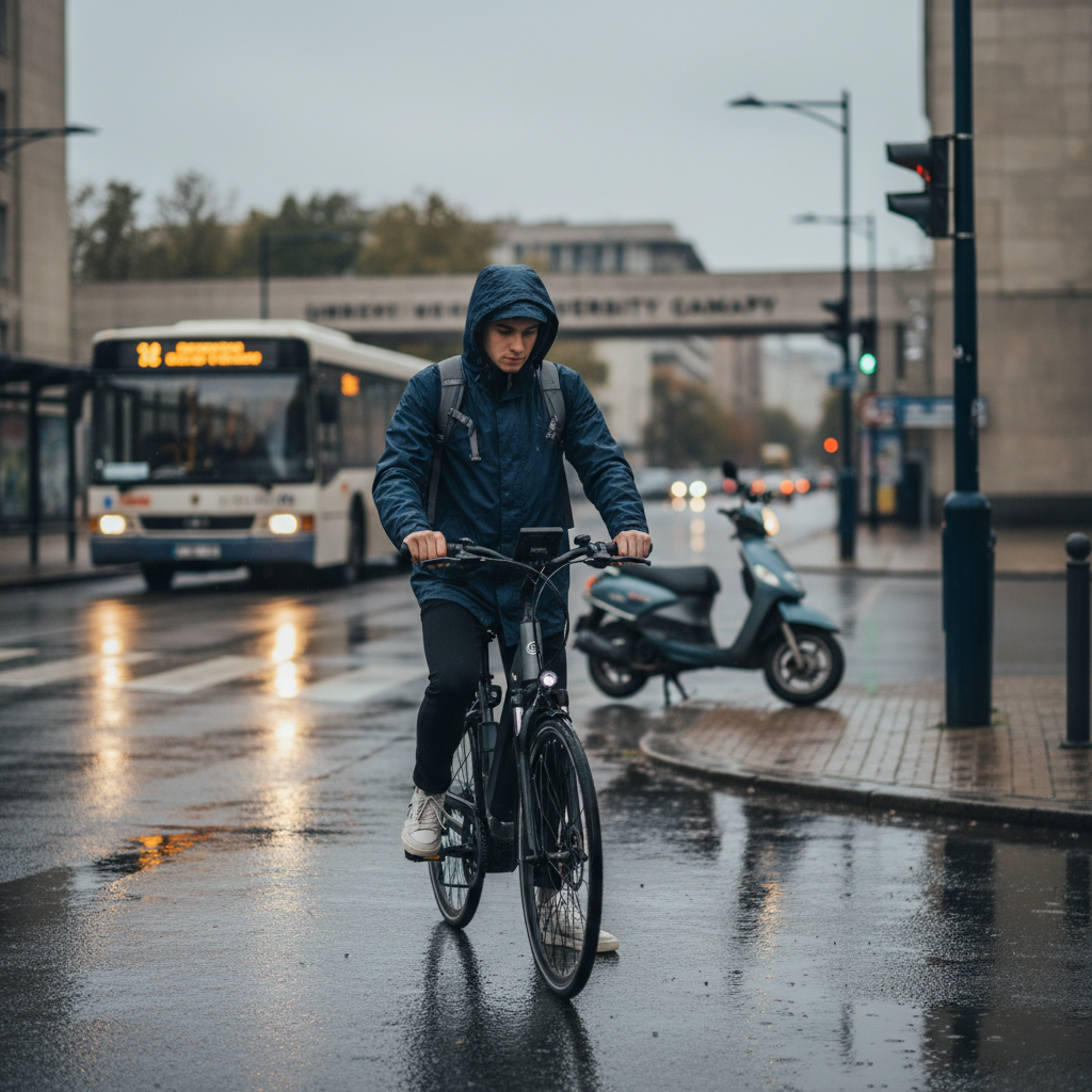 นักศึกษา vs E-Bike: คำนวณค่าเดินทาง ประหยัดจริงเท่าไหร่? - student-ebike-saving-calculation