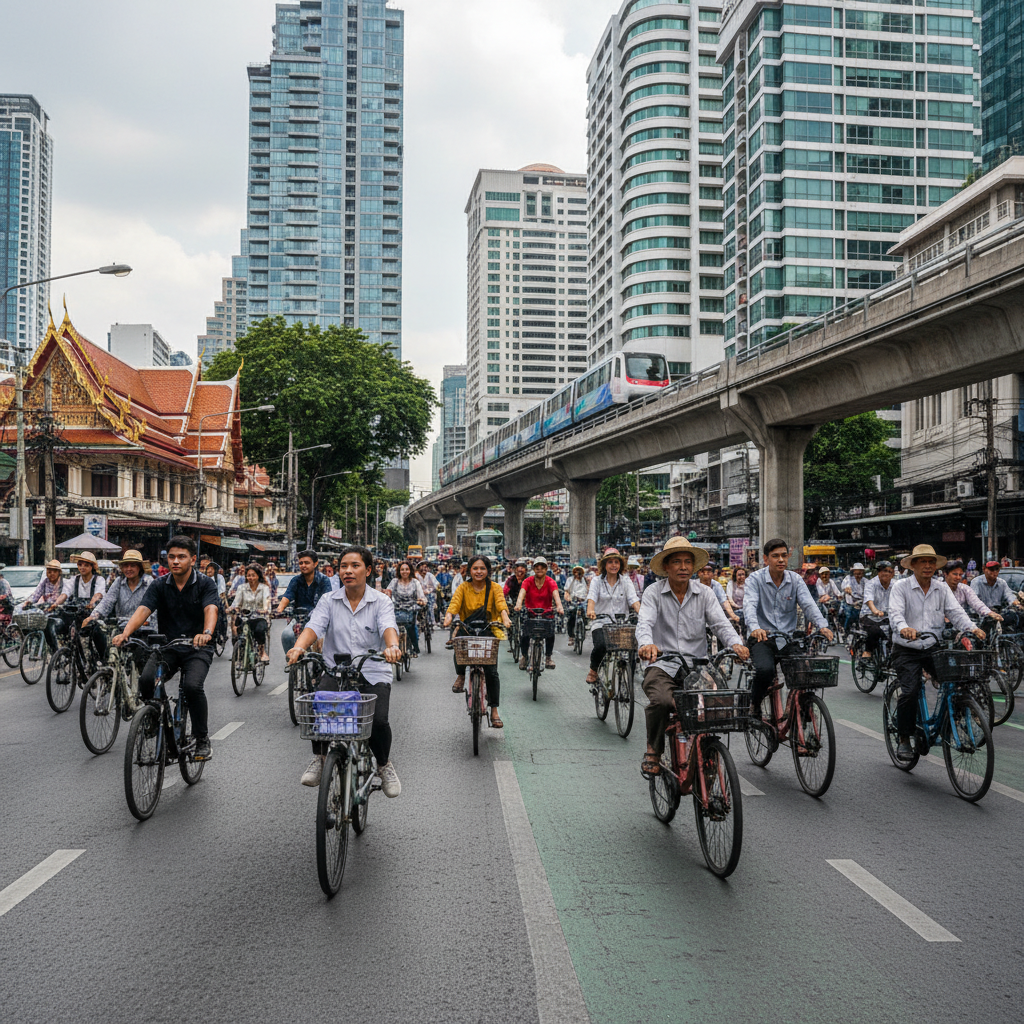 วิเคราะห์ตลาด E-Bike ไทย 2569: โอกาสและความท้าทาย - thai-ebike-market-analysis-2026