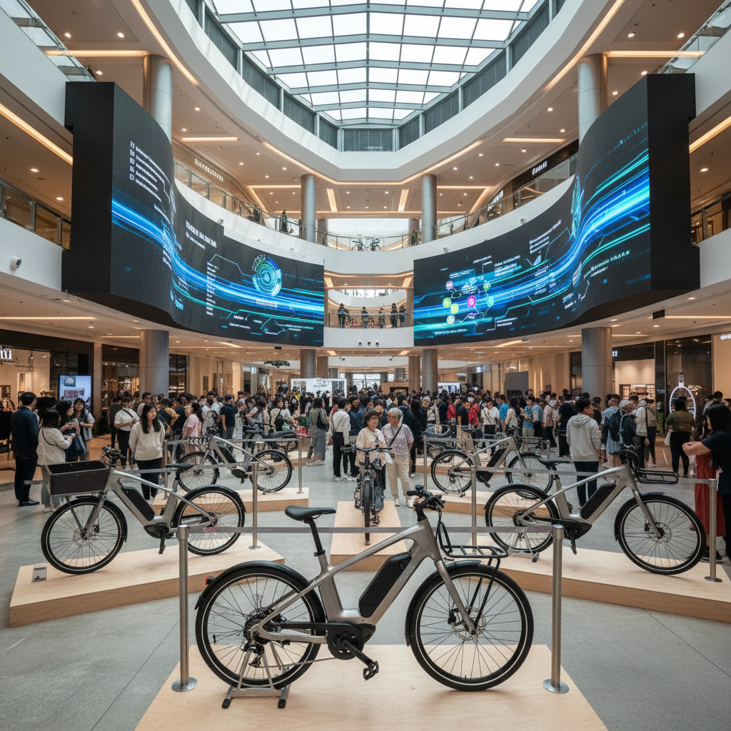 ตลาด E-Bike ไทย 2569: เทรนด์ไหนมาแรงที่ต้องจับตา - thai-ebike-market-trends-2026