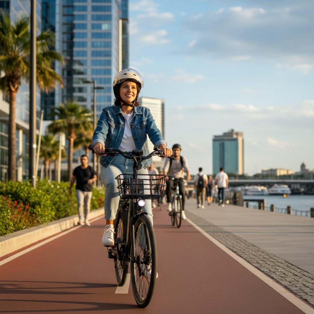 ขี่ E-Bike ต้องมีใบขับขี่ไหม? สรุปกฎหมายล่าสุด