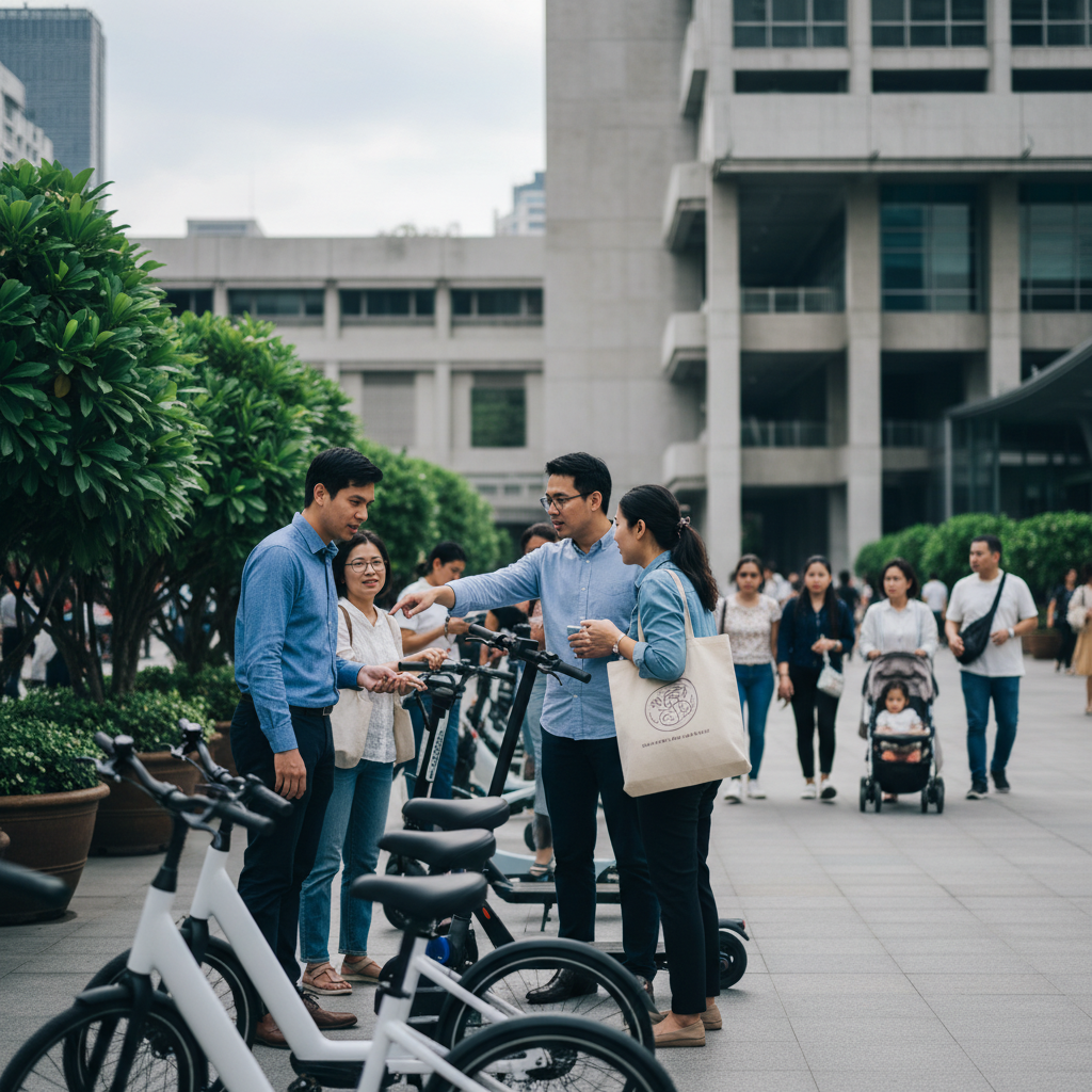 มาตรการ EV 2569: E-Bike จะได้ส่วนลดด้วยหรือไม่? - thai-ev-policy-2026-ebike-subsidy