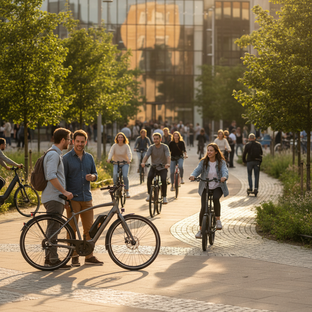 นโยบาย EV 2569: E-Bike จะได้ลดหย่อนภาษีด้วยหรือไม่? - thai-ev-policy-ebike-benefits-2026